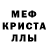 МЕФ кристаллы Tensiity